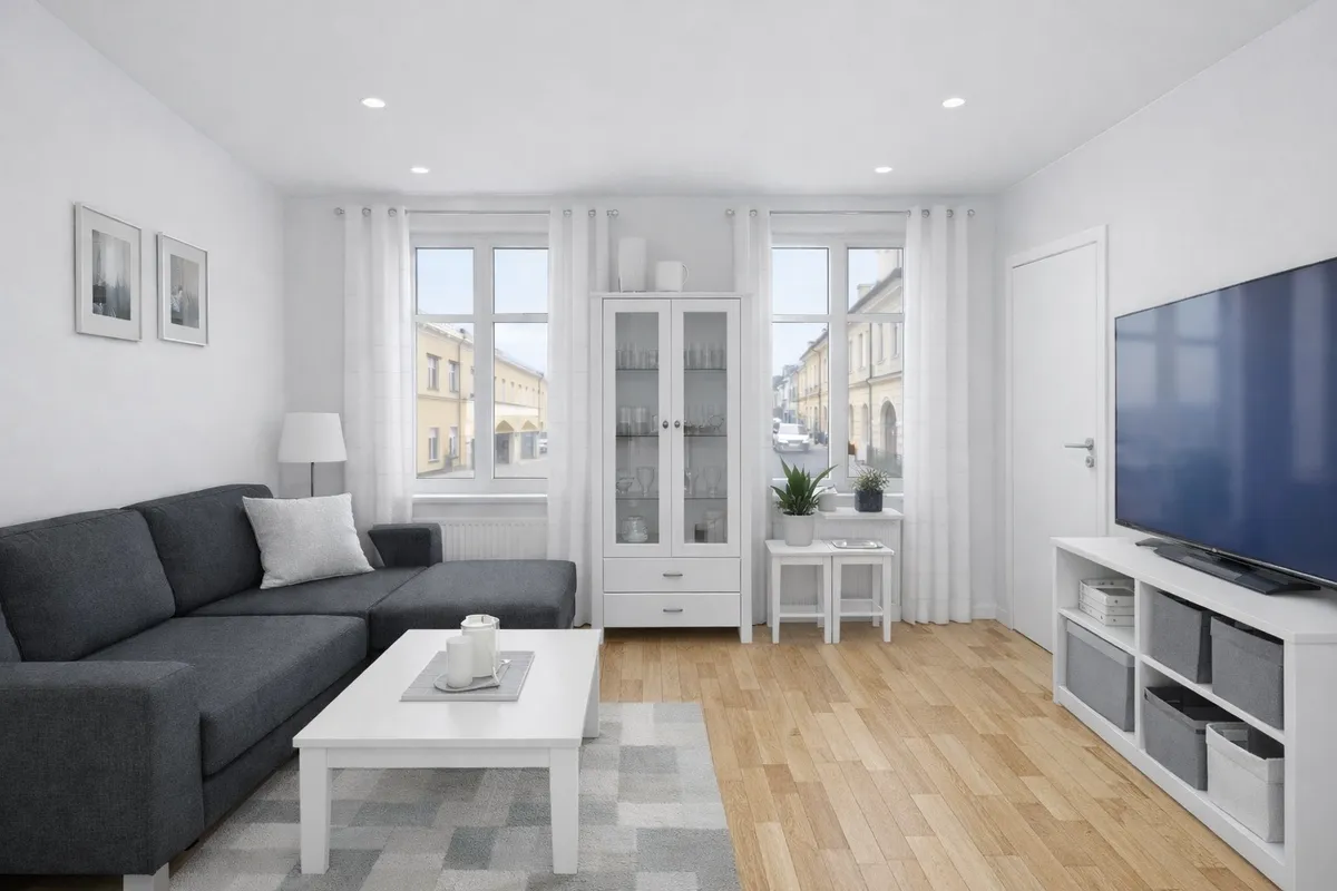 Hyreslägenhet på Mariestad i mariestad