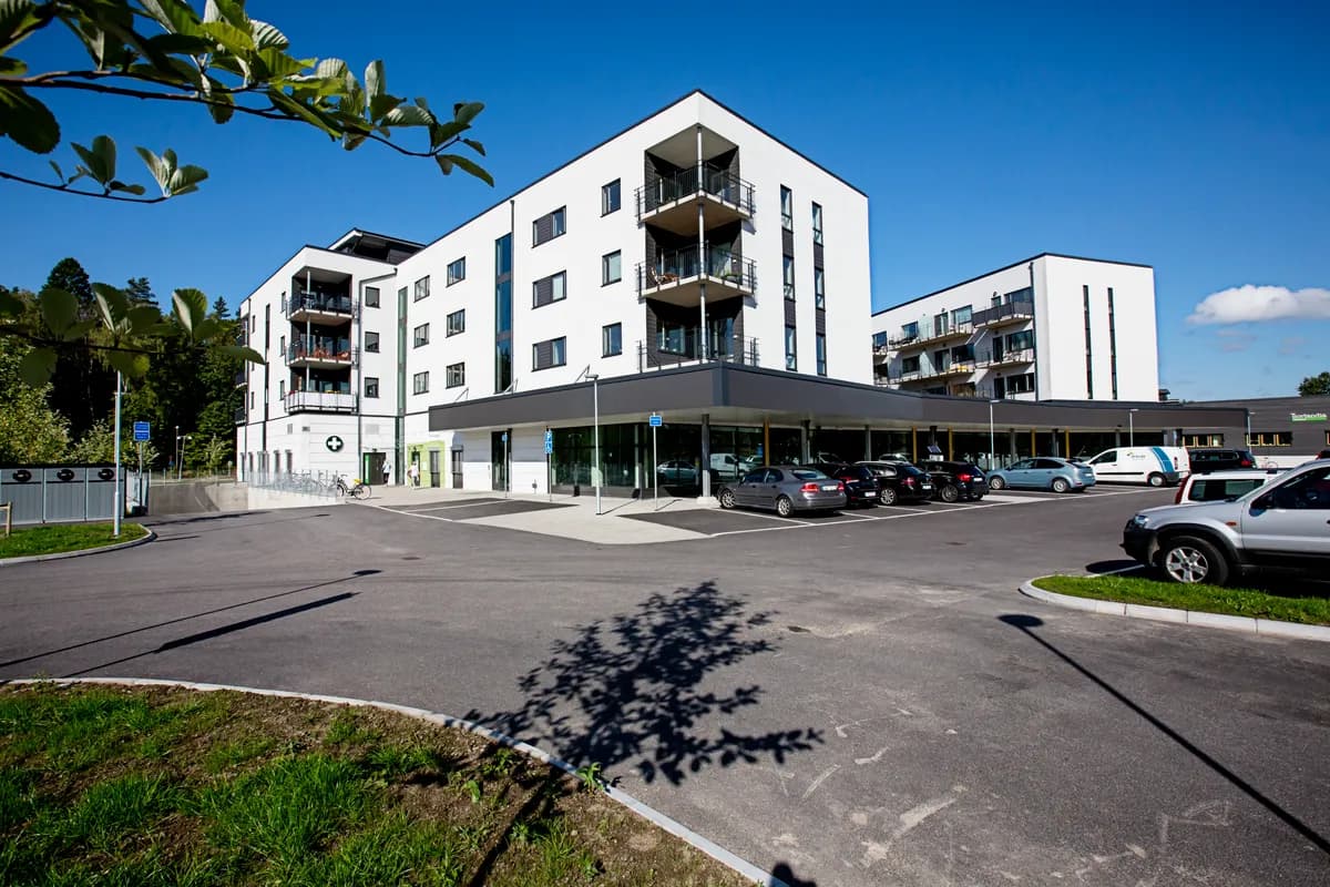 Hyreslägenhet på Alingsås i alingsas