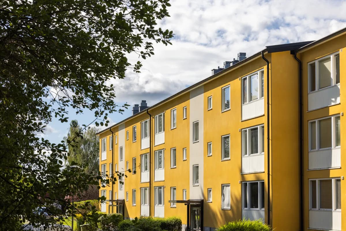 Hyreslägenhet på Norrtälje i norrtalje