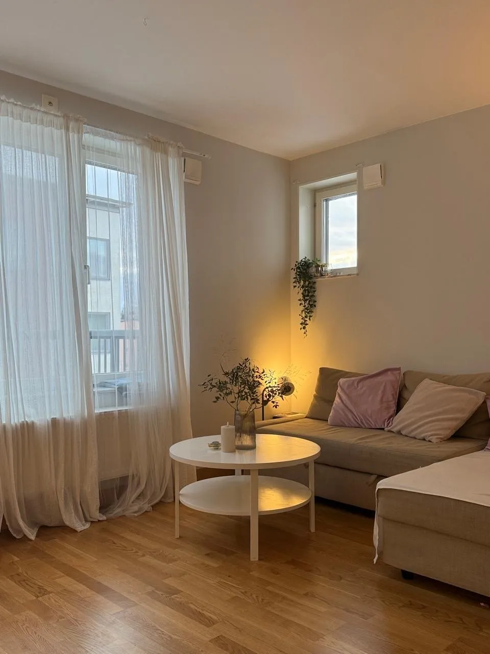 Hyreslägenhet på Märsta i marsta