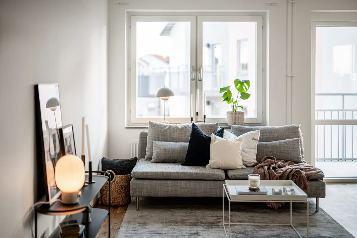 Hyreslägenhet på Växjö i vaxjo