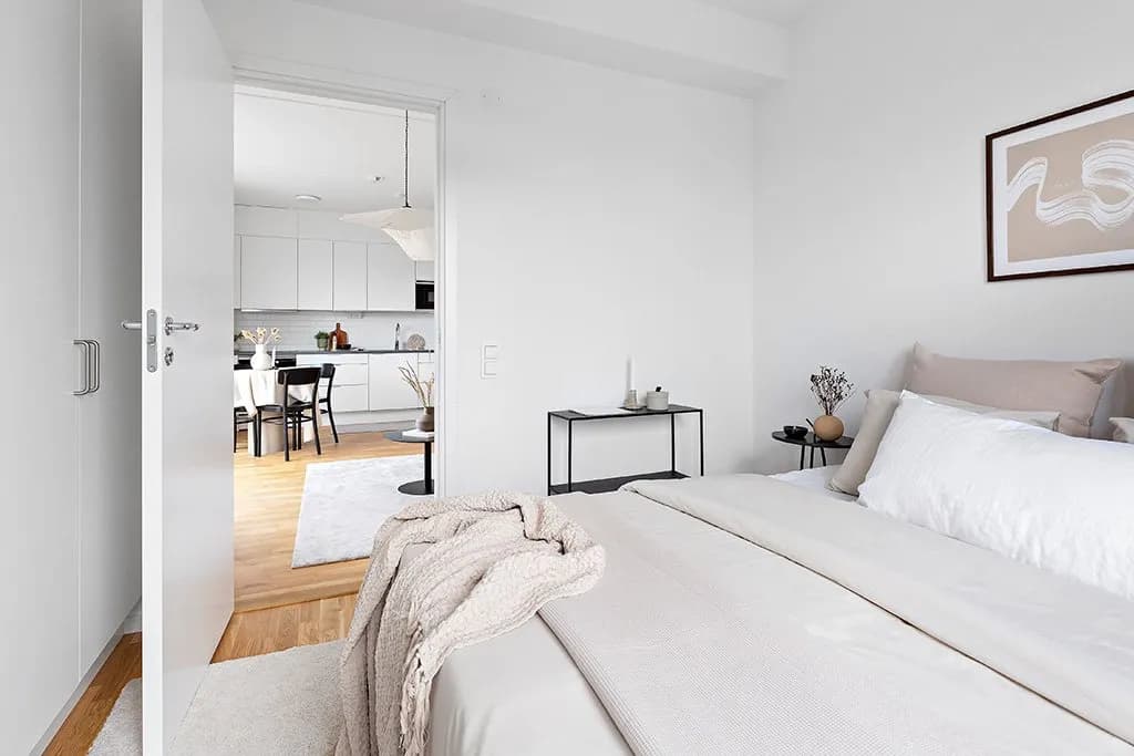 Hyreslägenhet på Järfälla i jarfalla