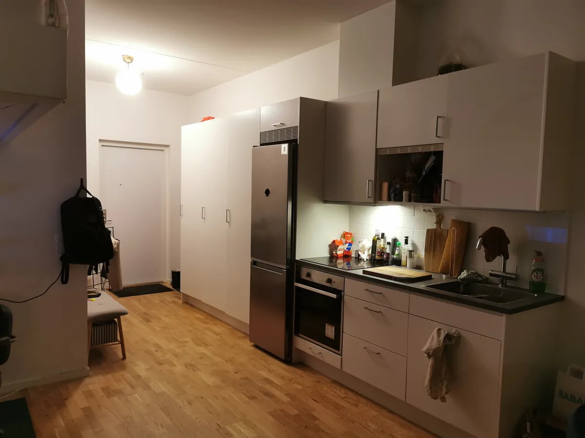 Hyreslägenhet på Hägersten i hagersten