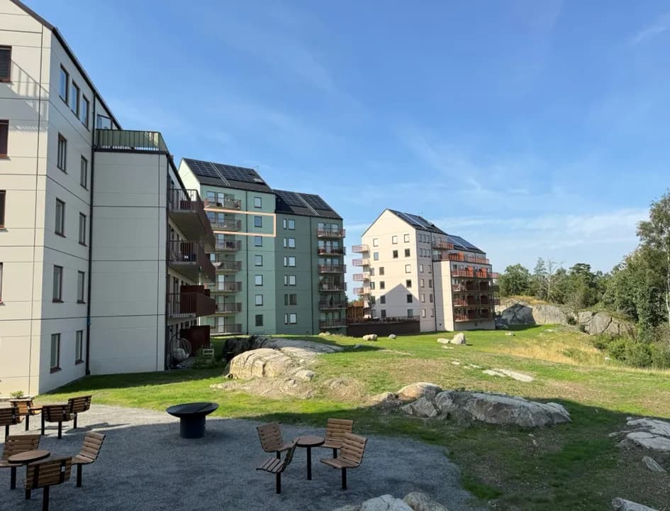 Hyreslägenhet på Angered i angered