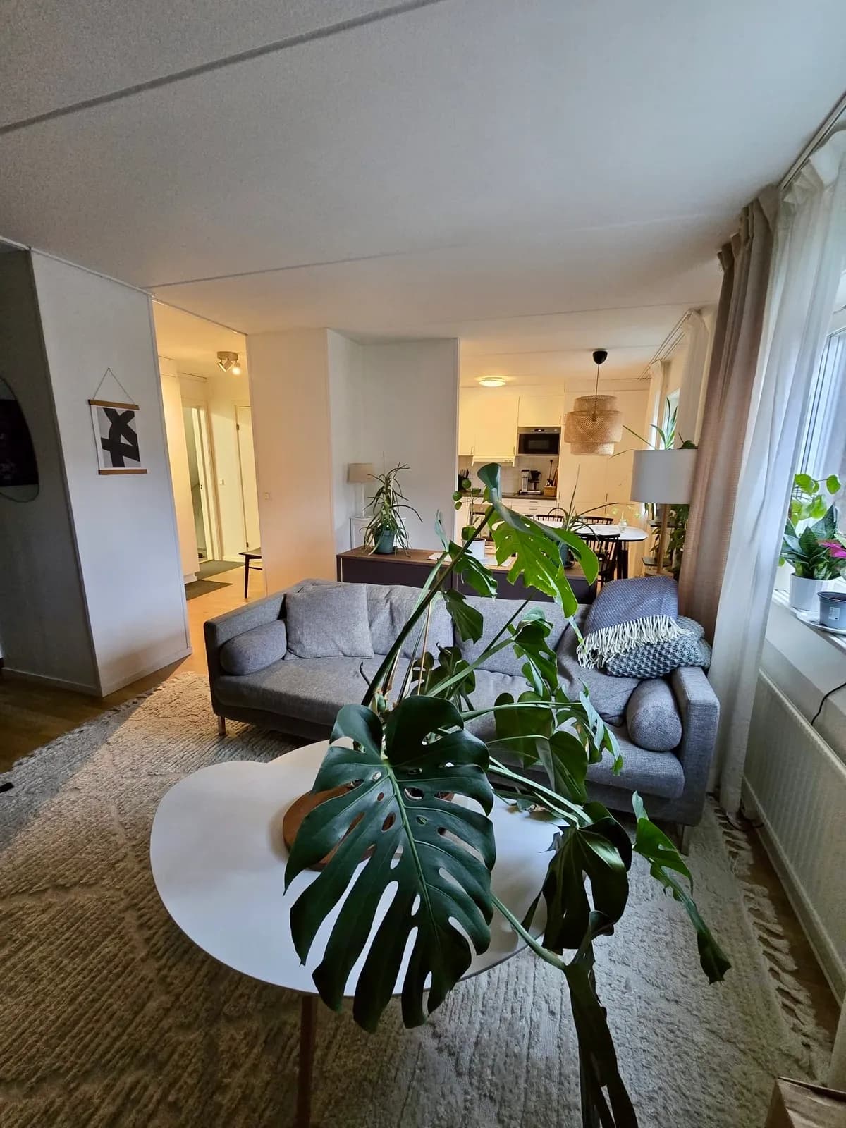 Hyreslägenhet på Norrköping i norrkoping