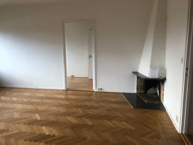 Lägenhet på Byggmästaregatan i Lund