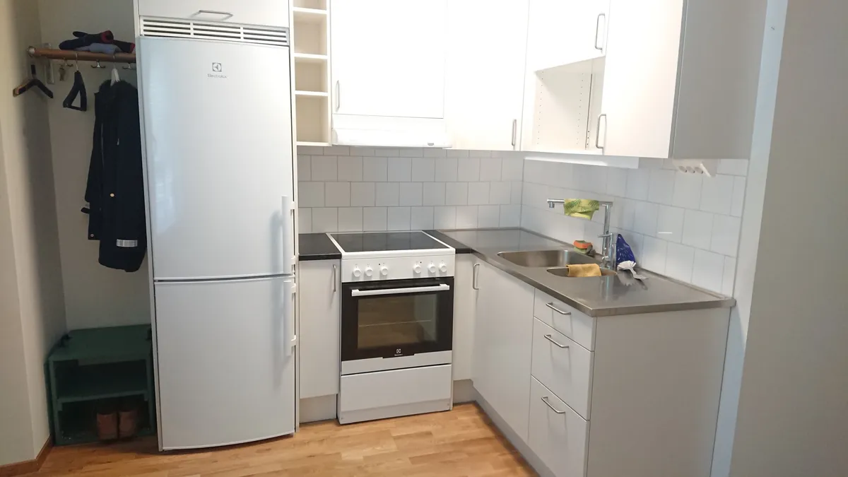 Hyreslägenhet på Farsta i farsta