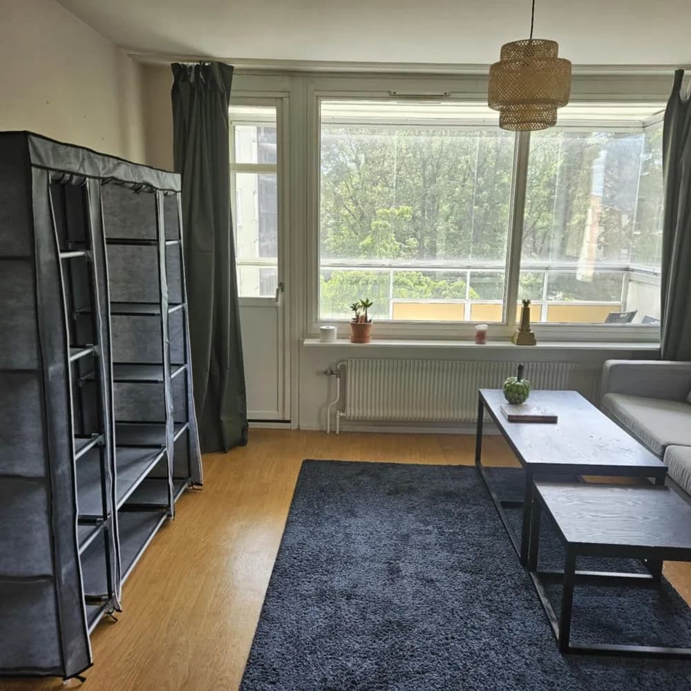 Lägenhet på Björnstigen i Solna