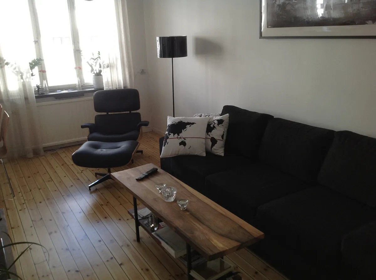 Hyreslägenhet på Stockholm i stockholm