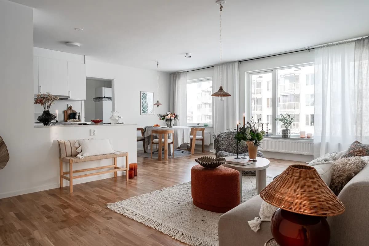 Hyreslägenhet på Skellefteå i skelleftea