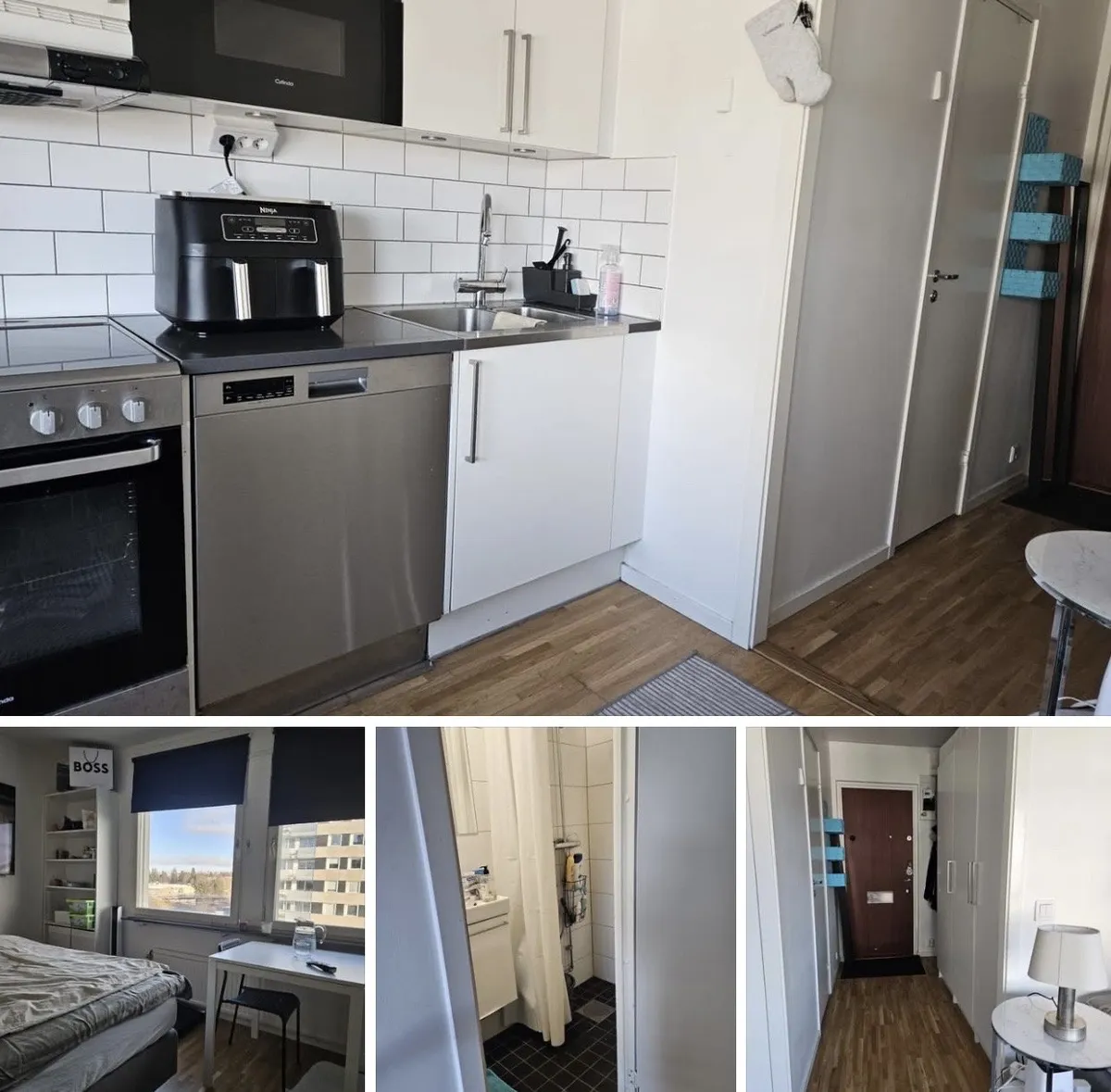 Hyreslägenhet på Sollentuna i sollentuna