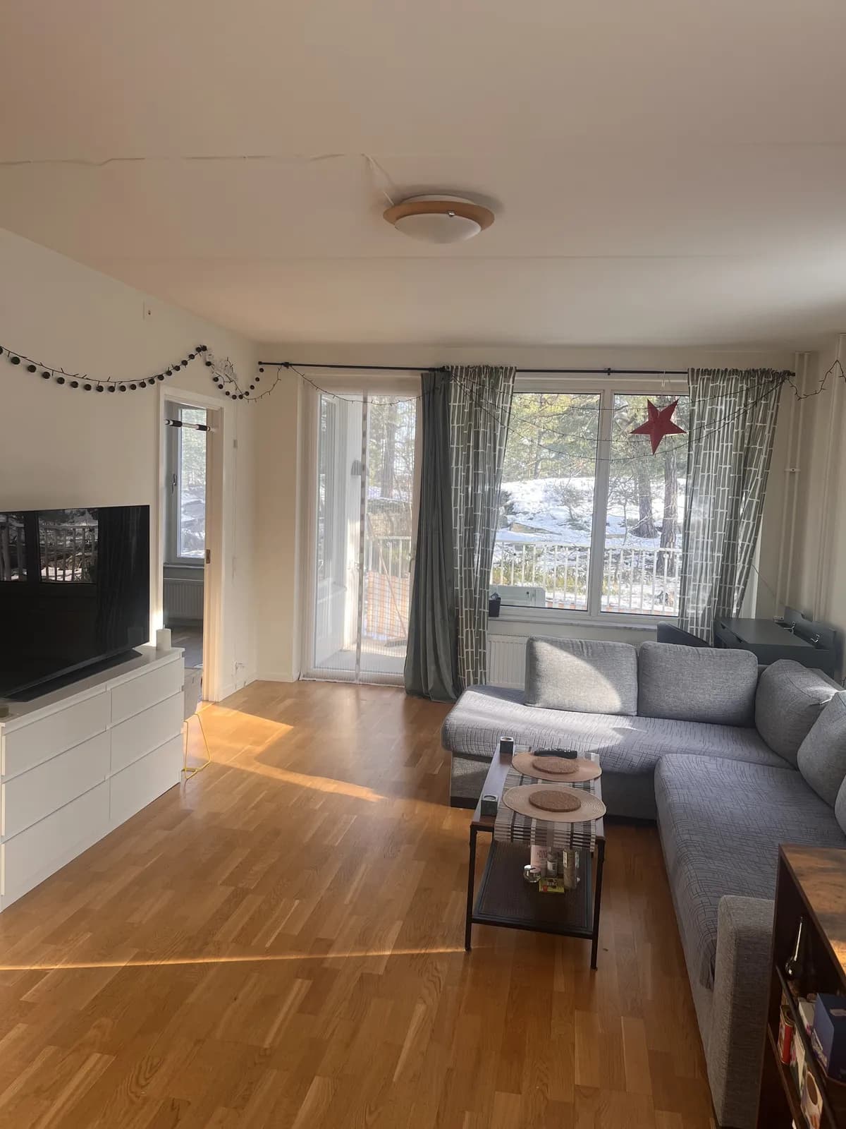 Lägenhet på Oxelbacken i Älta