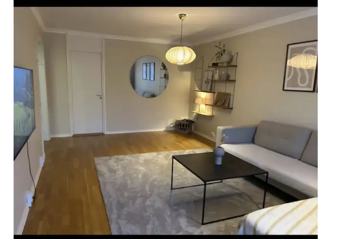 Hyreslägenhet på Brandbergen i brandbergen