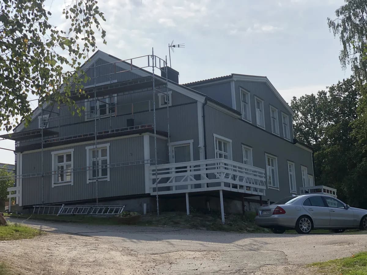 Hyreslägenhet på Nättraby i nattraby