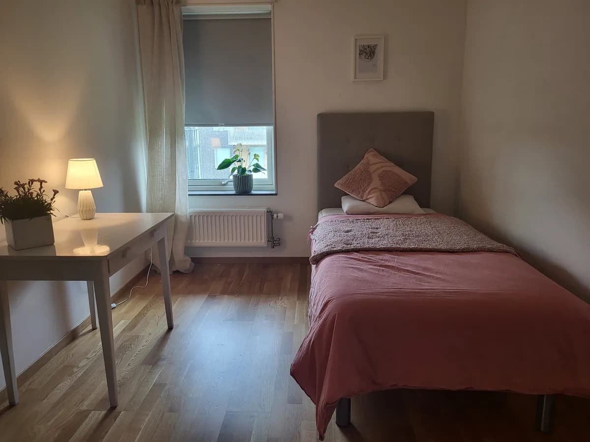 Lägenhet på Nils Dahlbecks Gata i Göteborg