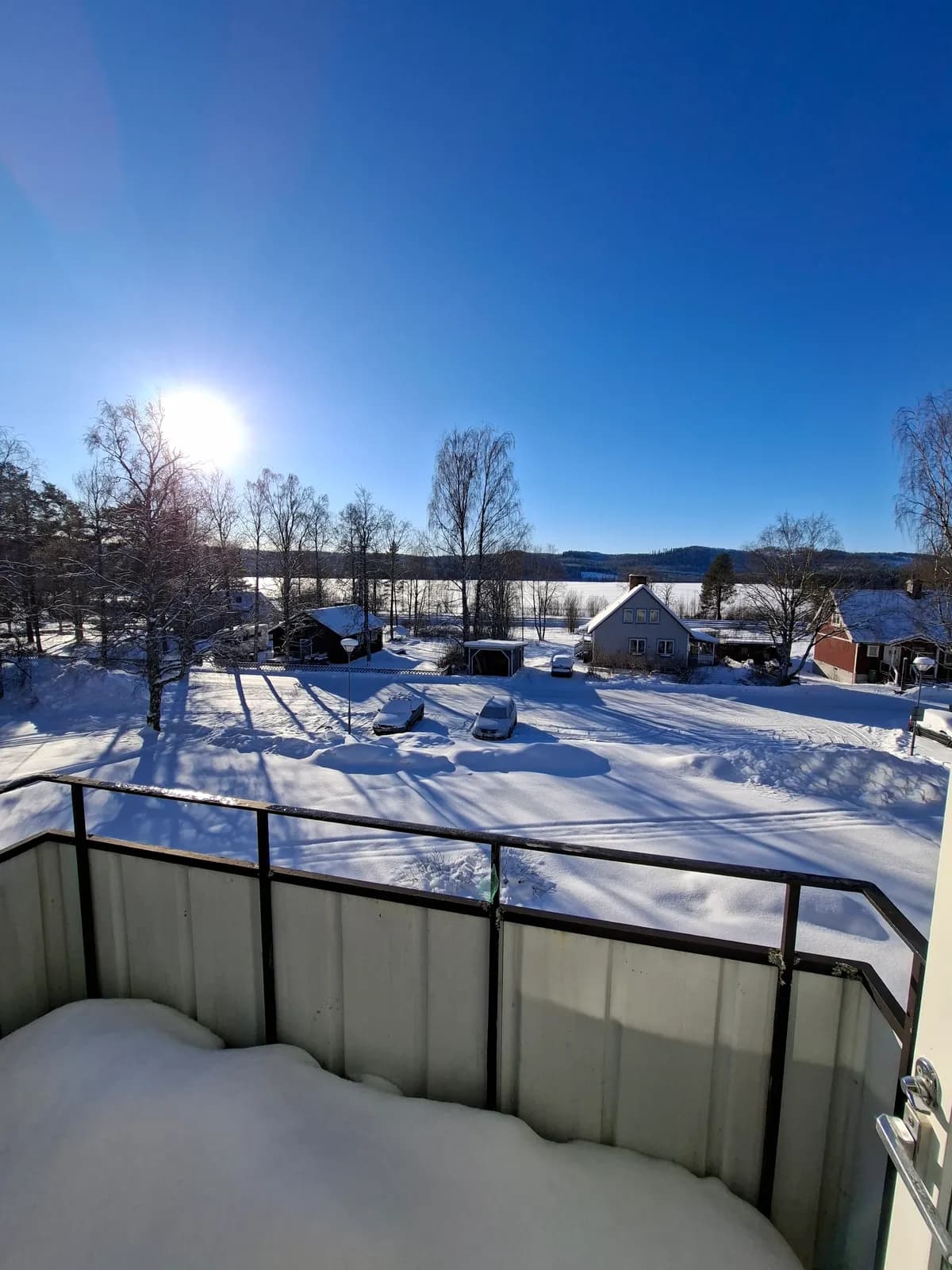 Hyreslägenhet på Pilgrimstad i pilgrimstad