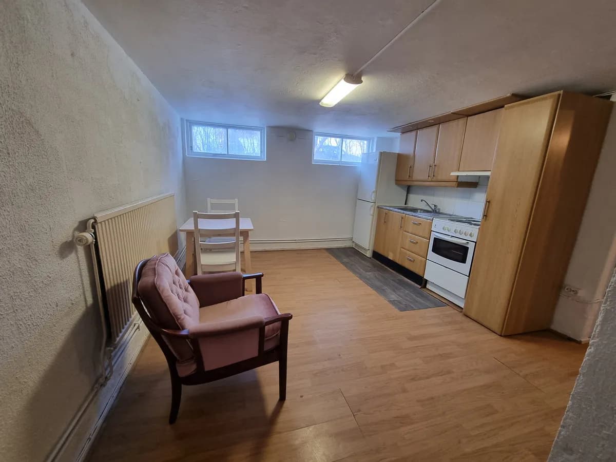 Hyreslägenhet på Falkenberg i falkenberg