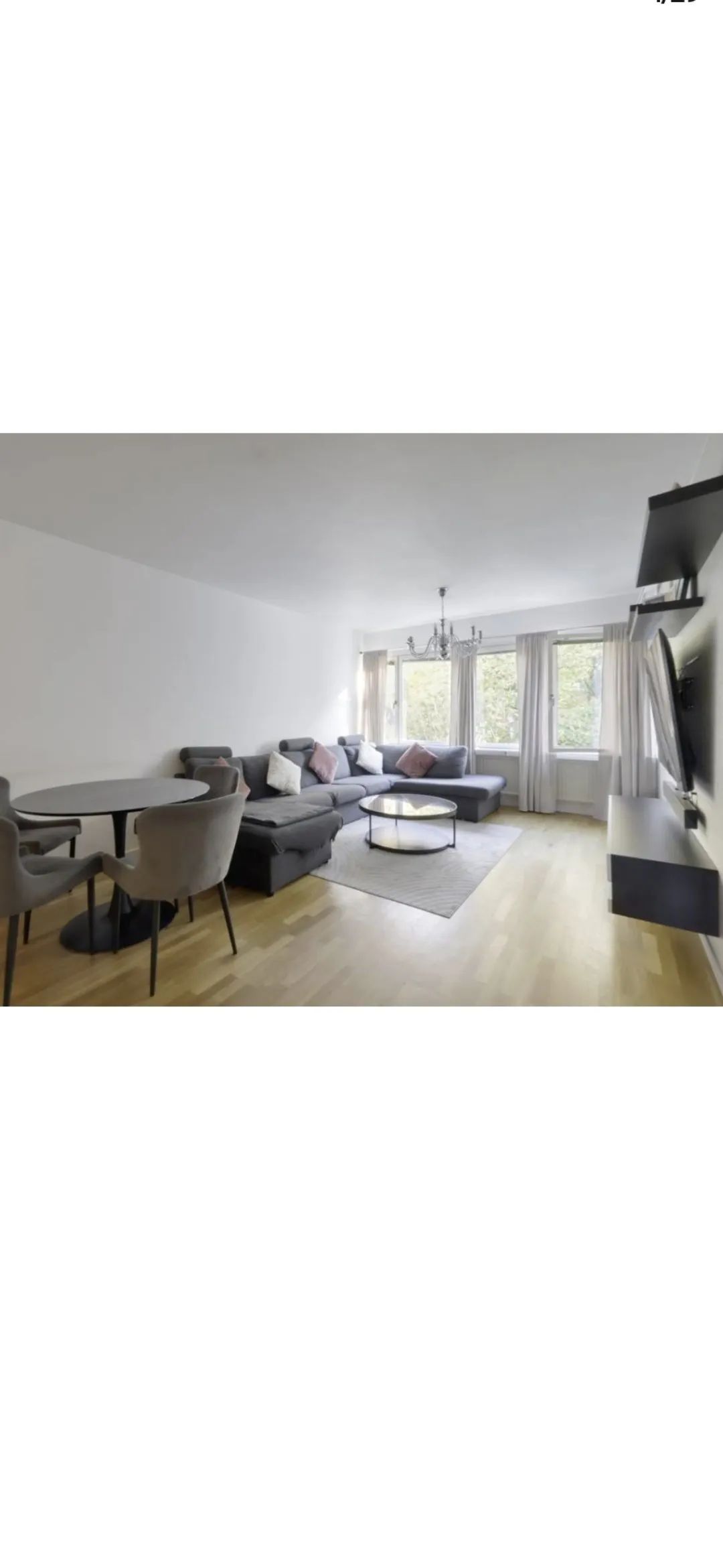 Hyreslägenhet på Hisings Backa i hisings-backa