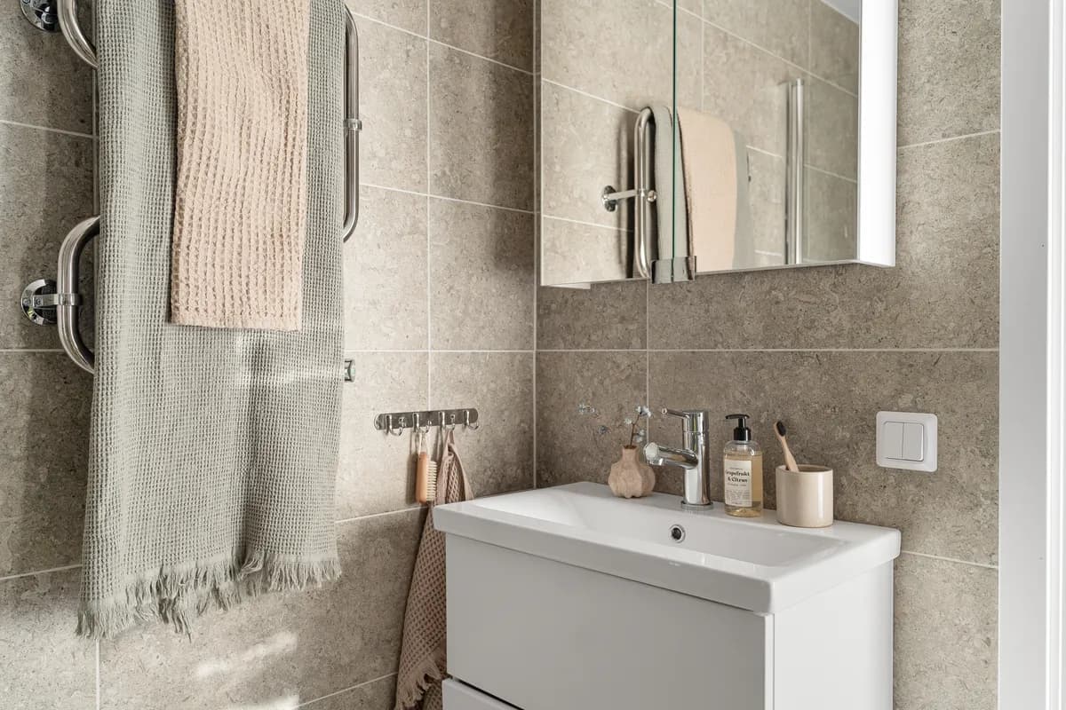 Hyreslägenhet på Vallentuna i vallentuna