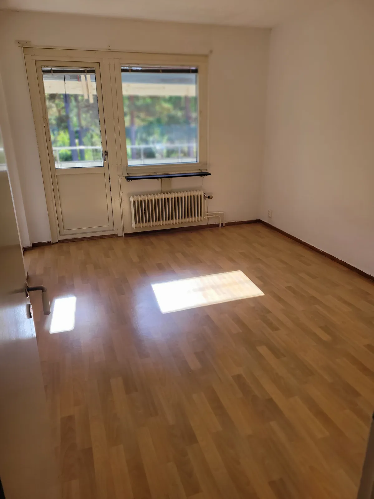 Hyreslägenhet på Nybro i nybro