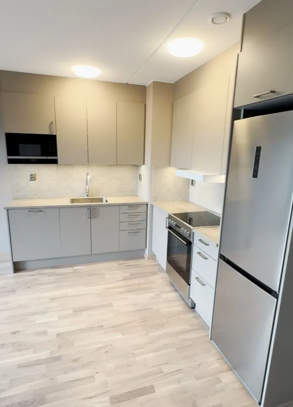 Hyreslägenhet på Tågarp i tagarp