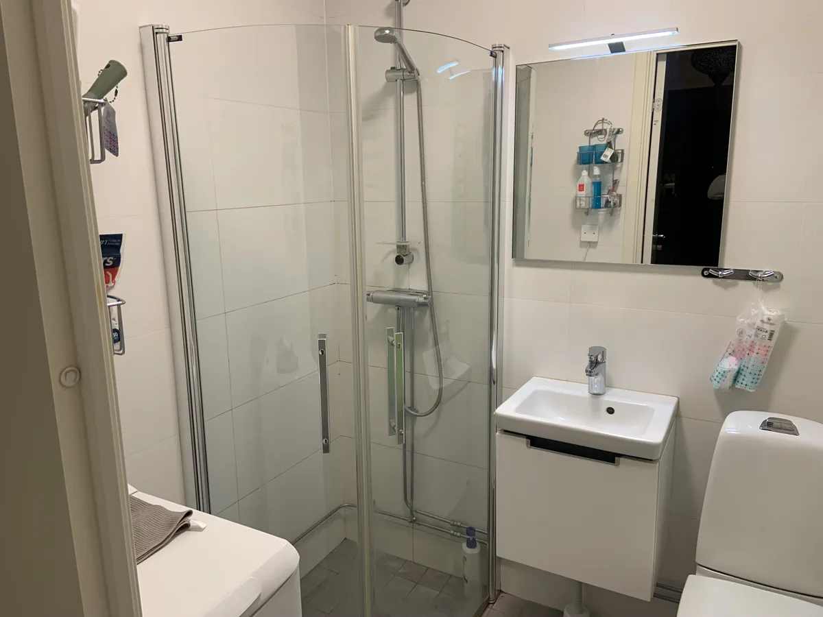 Hyreslägenhet på Täby i taby