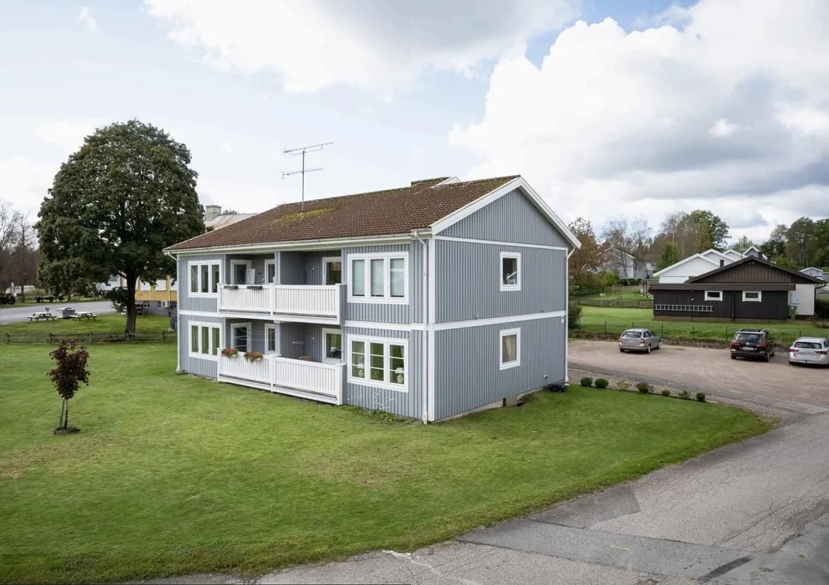 Hyreslägenhet på Älekulla i alekulla