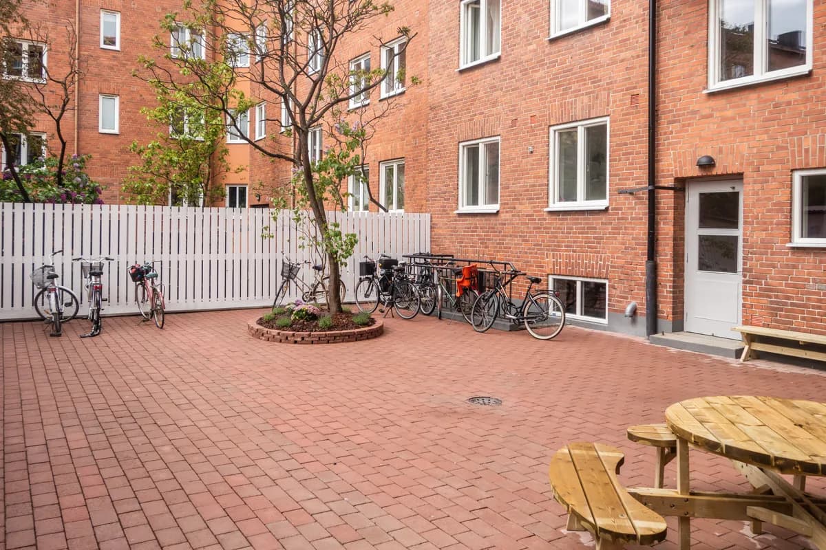 Lägenhet på Osbygatan i Malmö