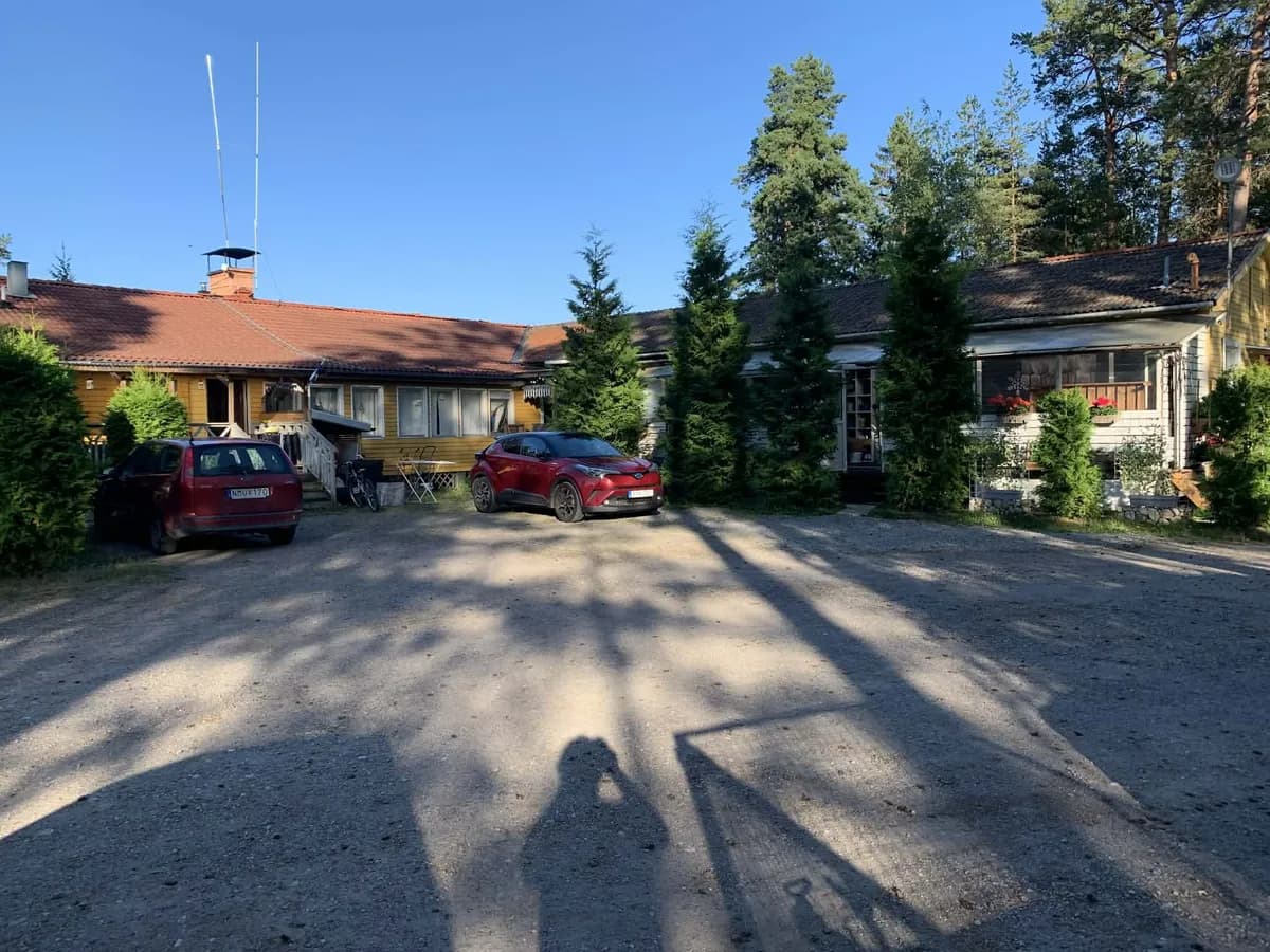 Hyresbostad på Riala i riala