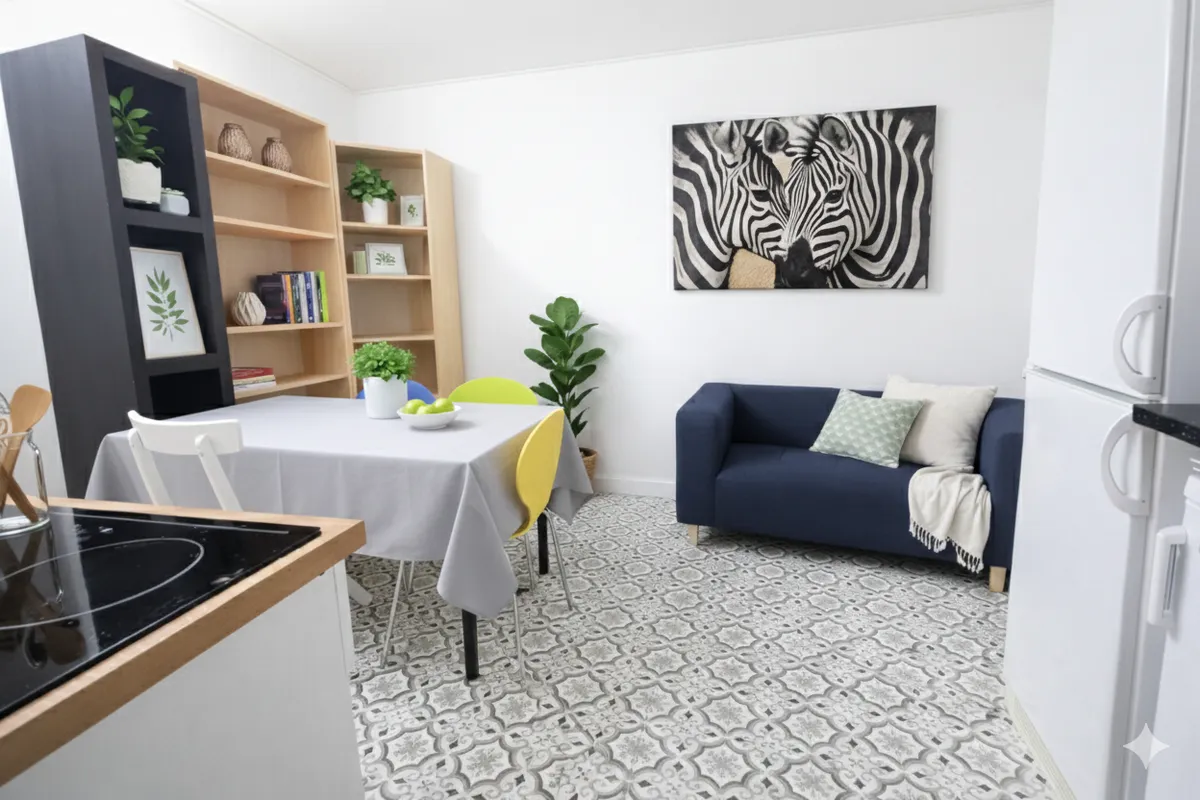 Hyresbostad på Angered i angered