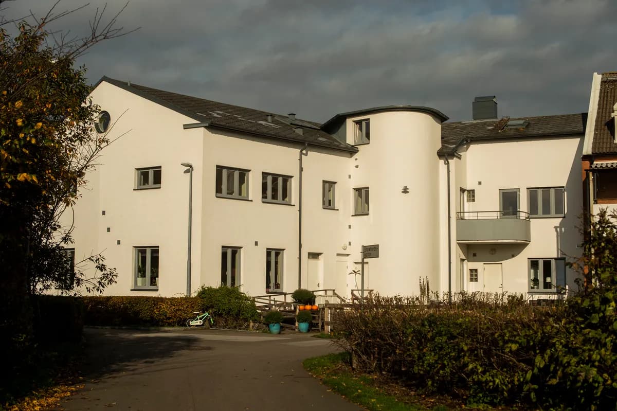 Hyreslägenhet på Höganäs i hoganas