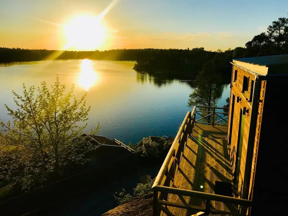 Hyresbostad på Tyresö i tyreso