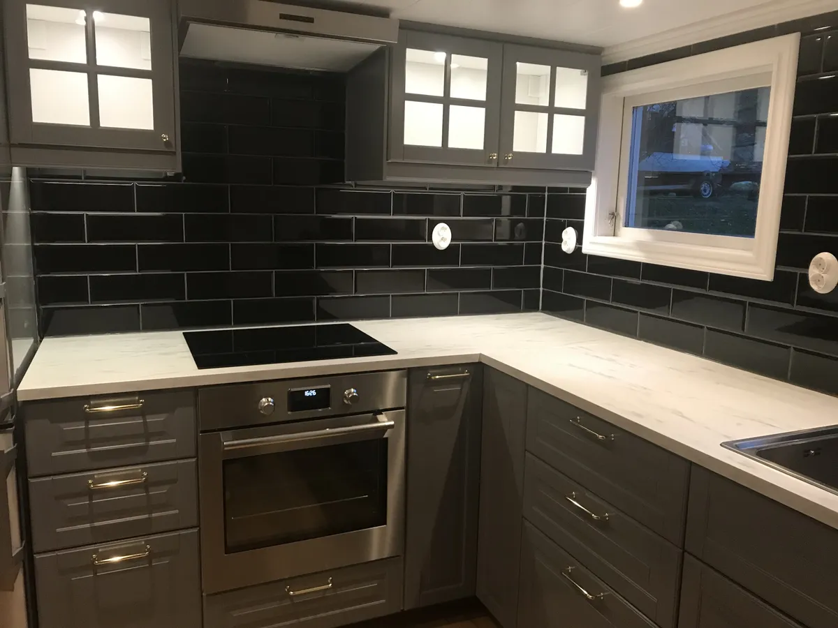 Hyreslägenhet på Tyresö i tyreso