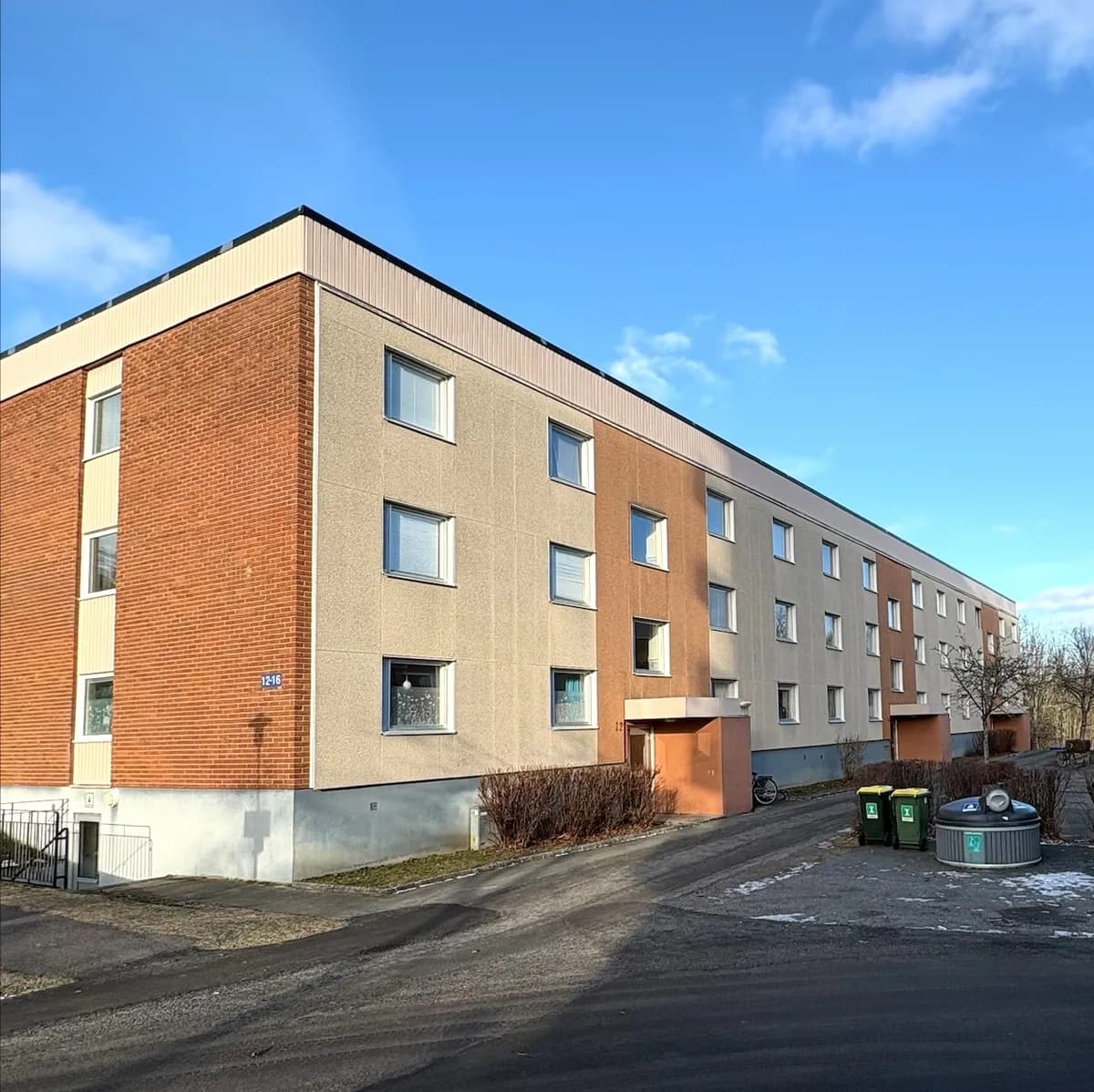 Hyreslägenhet på Huskvarna i huskvarna