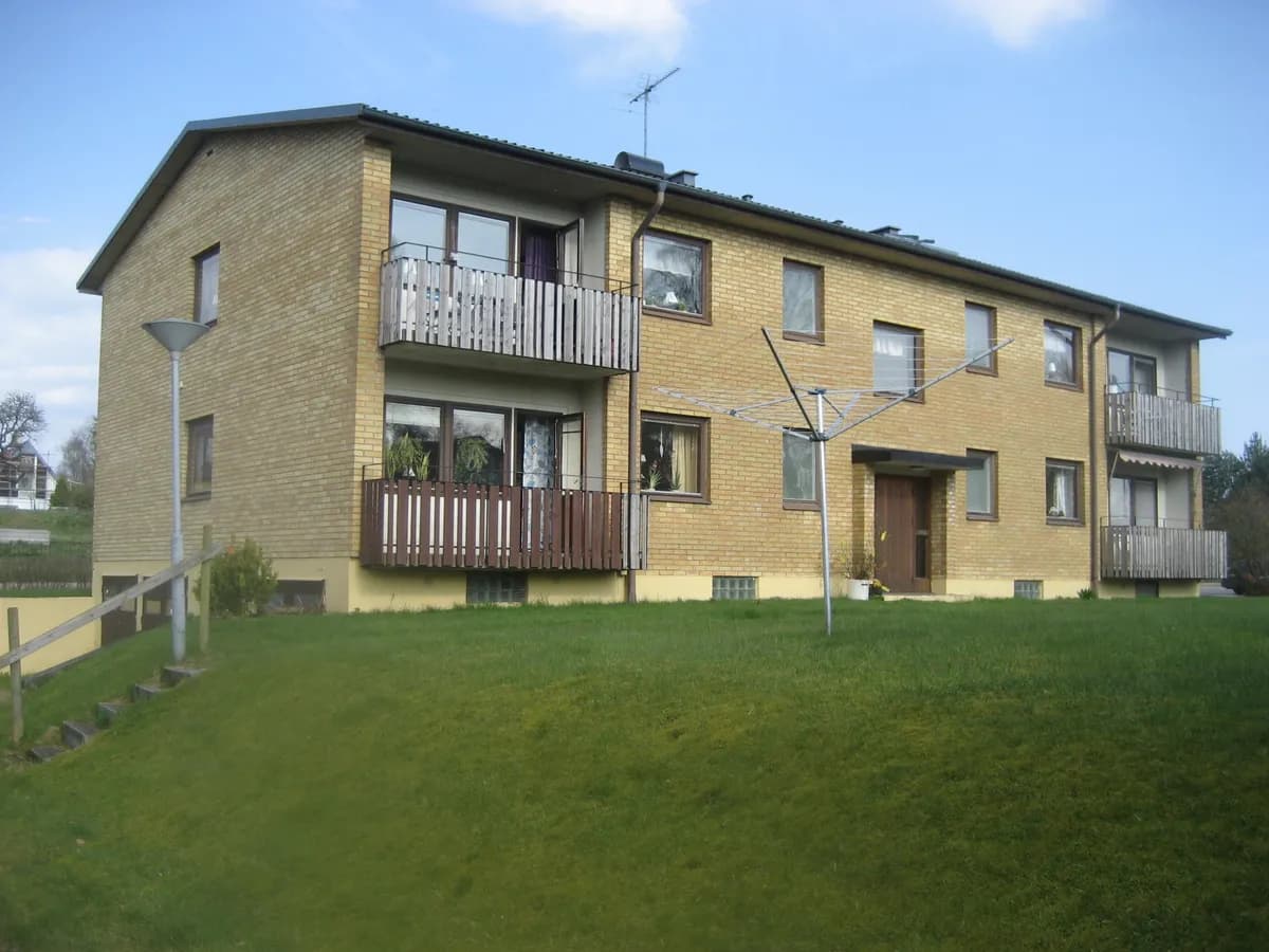 Hyreslägenhet på Lidhult i lidhult