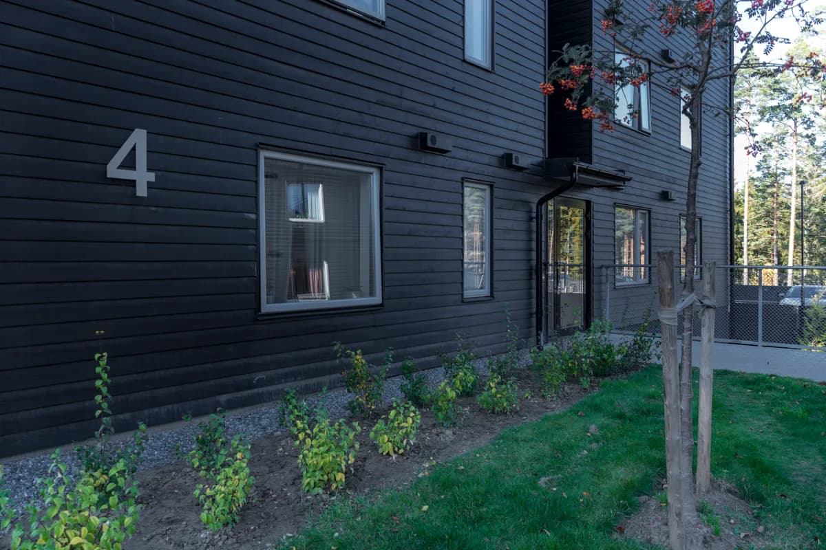 Hyreslägenhet på Uttran i uttran