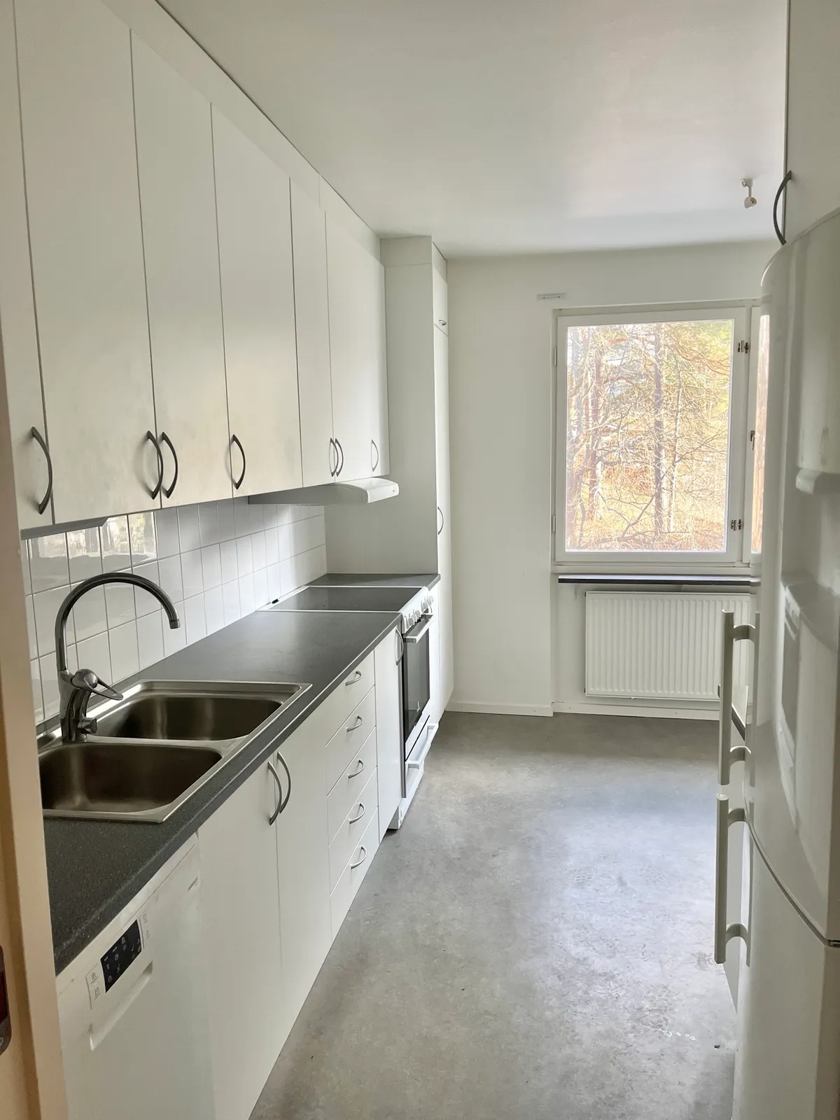 Hyreslägenhet på Nynäshamn i nynashamn