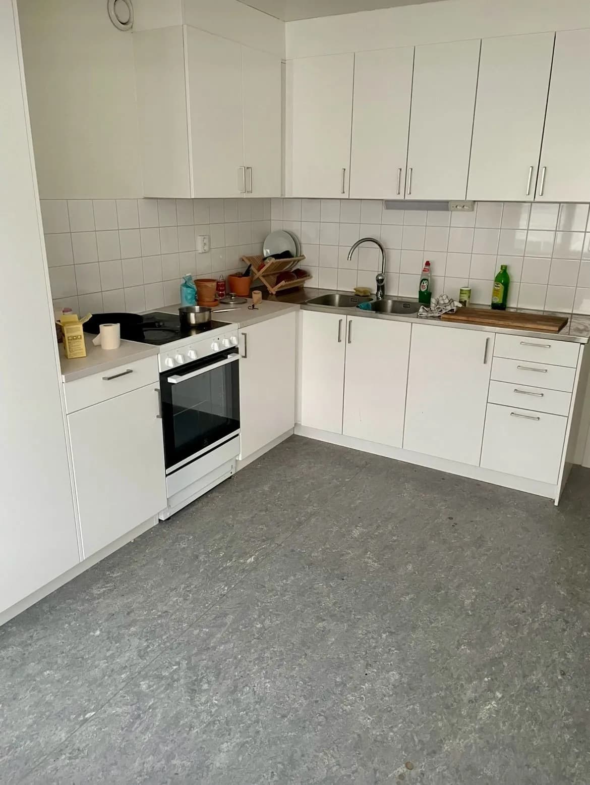 Hyreslägenhet på Bromma i bromma