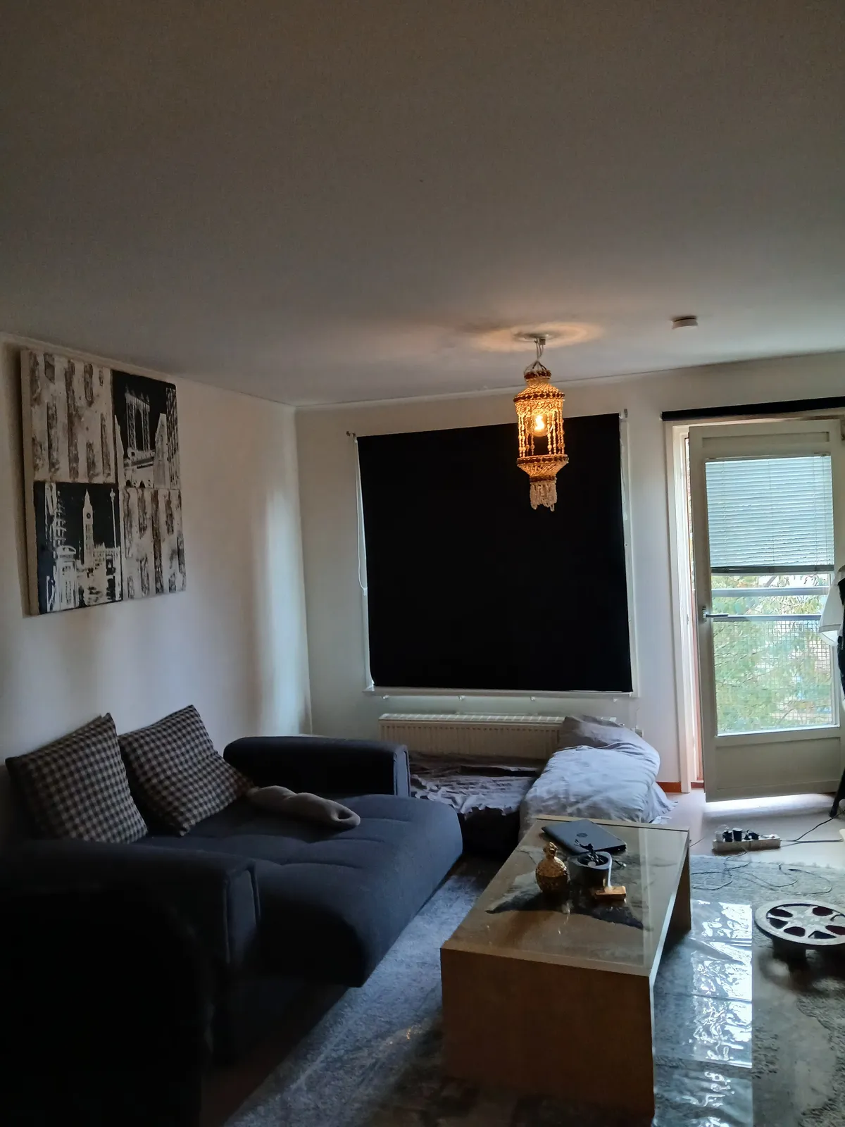 Hyreslägenhet på Kista i kista