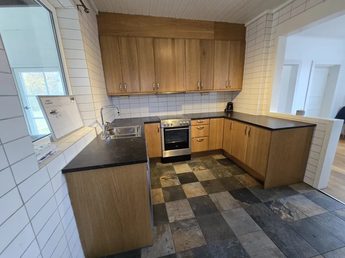 Hyresbostad på Billesholm i billesholm