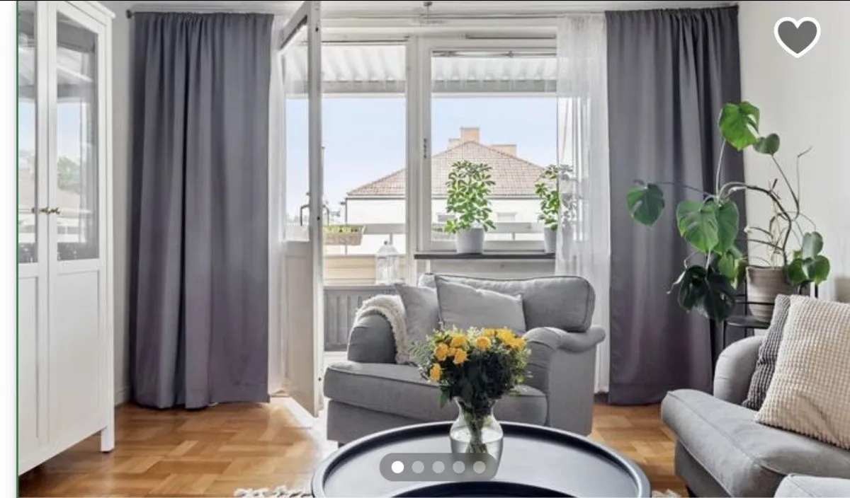 Hyreslägenhet på Strängnäs i strangnas