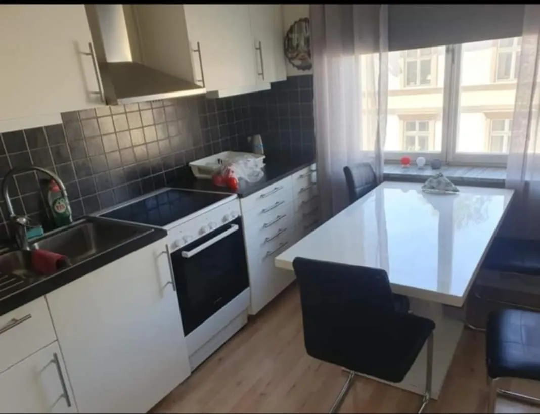 Lägenhet på Nedre Villagatan i Södertälje