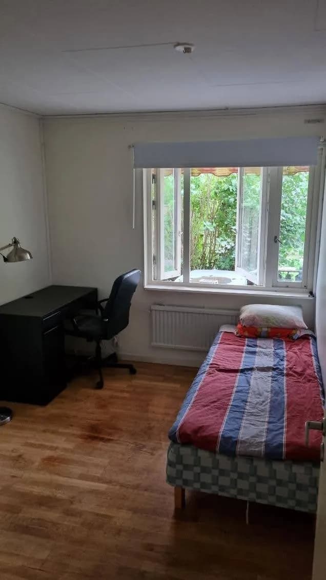 Hyresbostad på Hässelby i hasselby