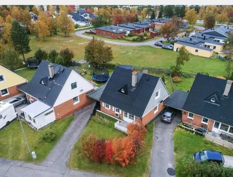 Hyresbostad på Kiruna i kiruna