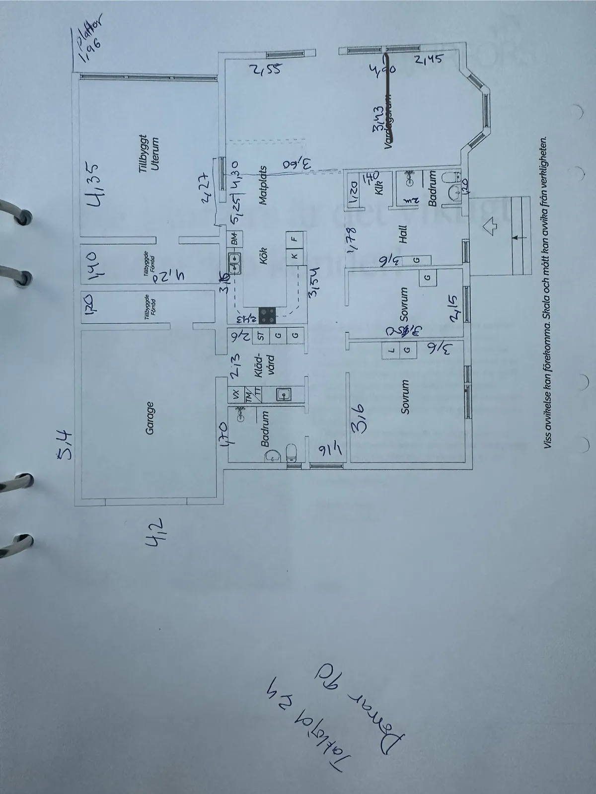 Hus på Hovslagaregatan i Helsingborg