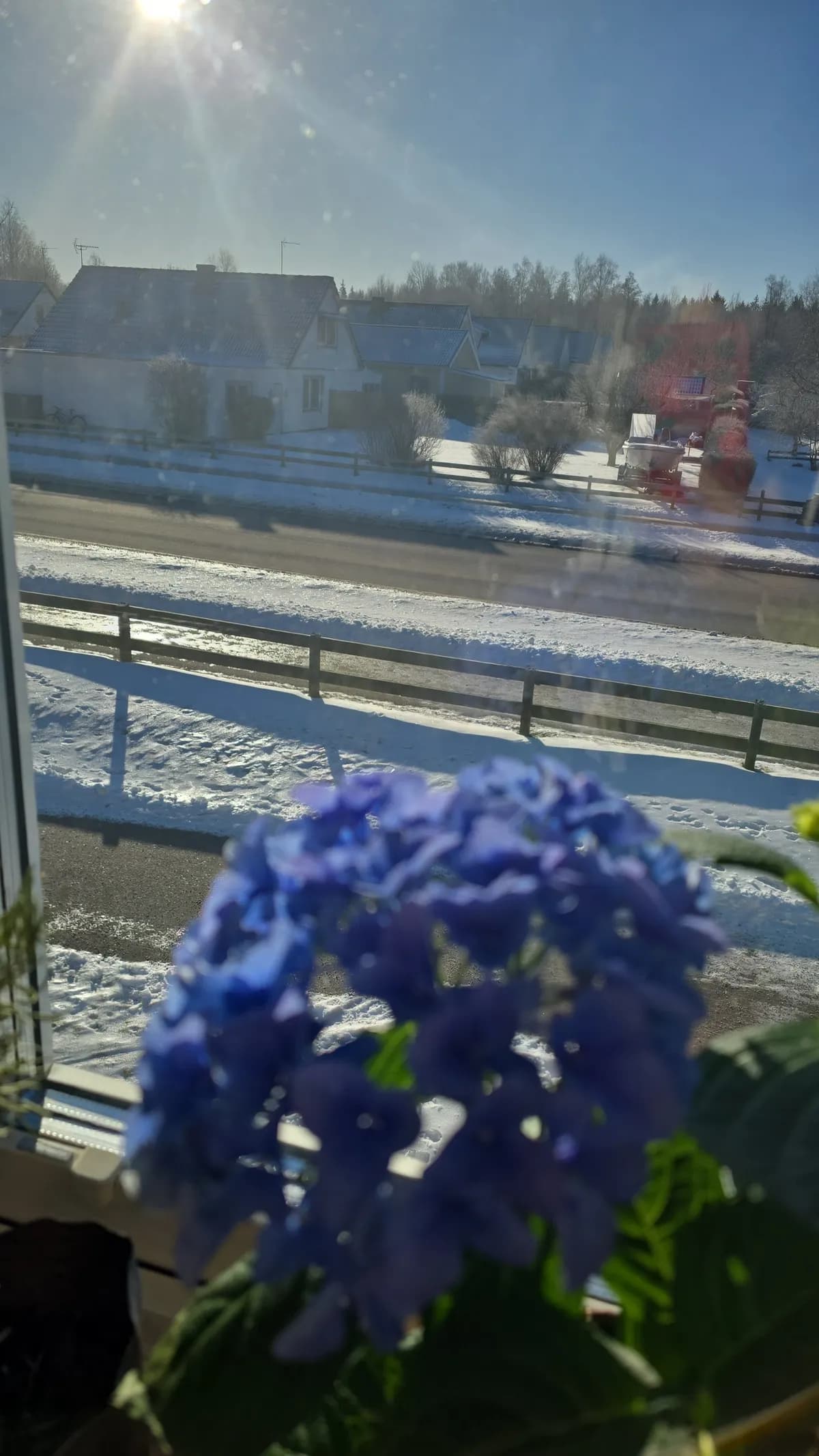 Hyreslägenhet på Växjö i vaxjo