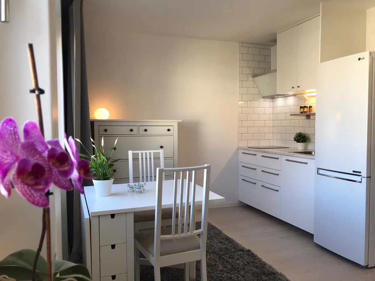 Hyreslägenhet på Bandhagen i bandhagen