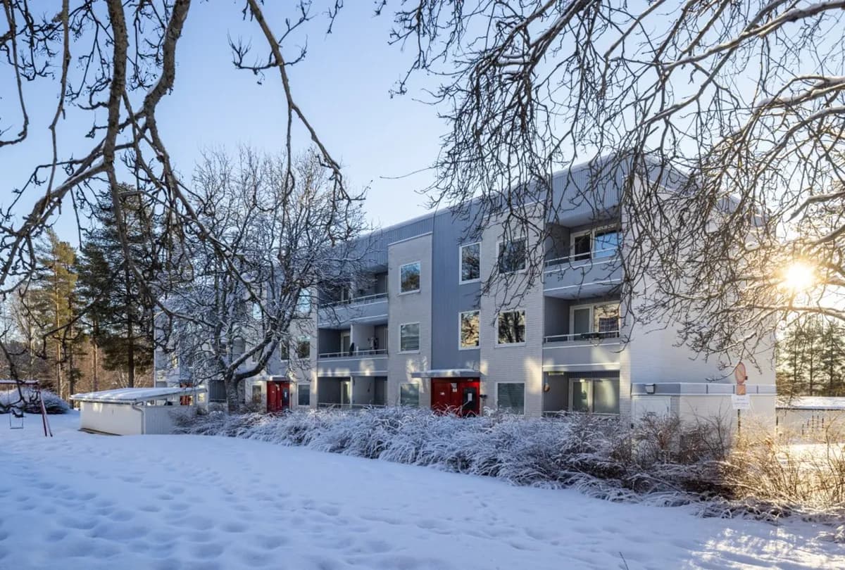 Hyreslägenhet på Skellefteå i skelleftea