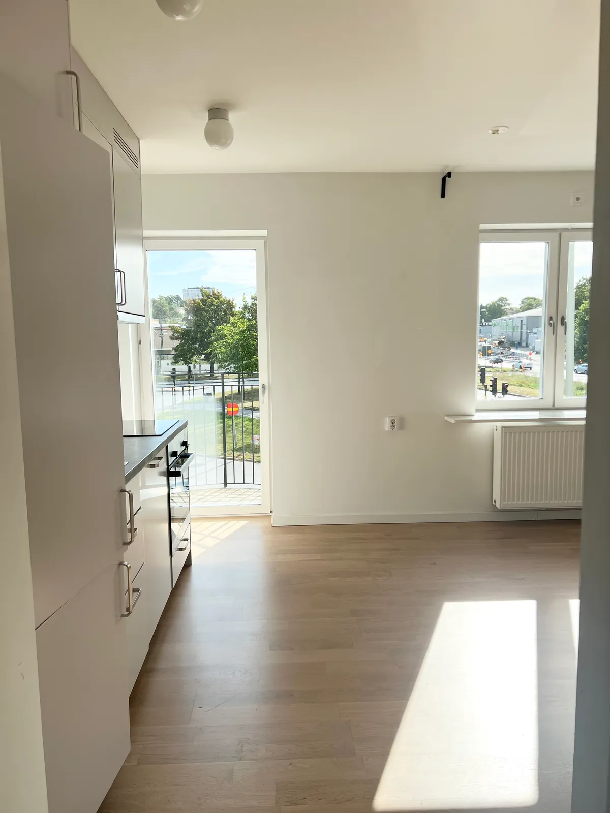 Lägenhet på Ulvsundavägen i Bromma