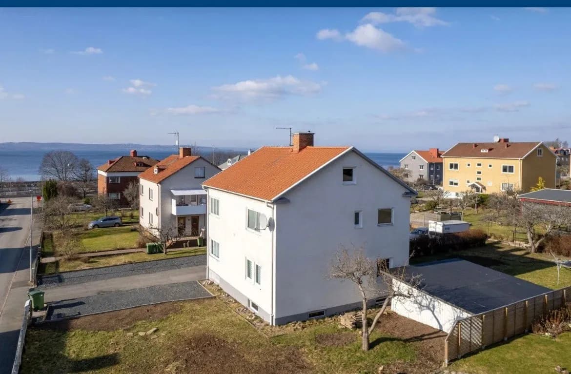 Hyreslägenhet på Huskvarna i huskvarna